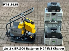 WACKER NEUSON APS1135E 51v