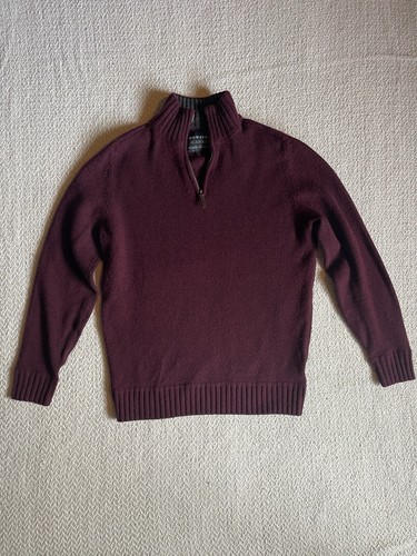 Men hawick quarter zip - hawick,