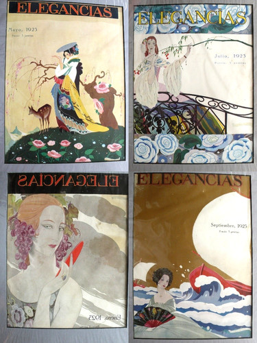 Elegancias magazine original - elegancias,