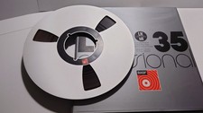 BASF LPR 35 metal 1/4" Audio