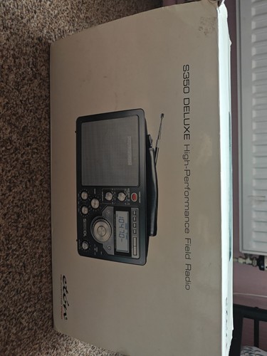 Grundig eton s350dl deluxe - s350dl,