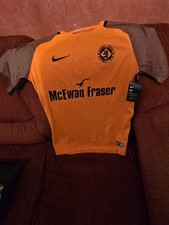Dundee United 2017/18 Orange