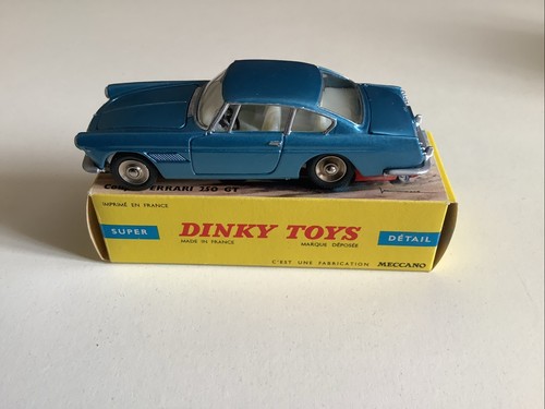 French dinky 515 ferrari - dinky, coupe