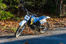 1996 Yamaha RT100 Motorcycle POSTER 24 X 36 INCH Sweet!