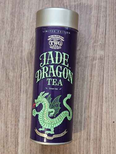 Twg singapore jade - twg, dragon