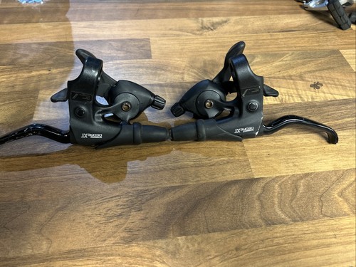 Shimano deore m095 sti - st-m095,