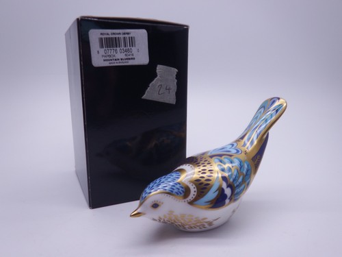 Royal crown derby - royal,
