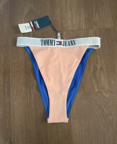 Tommy jeans high rise - high, bikini