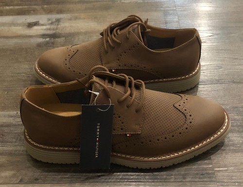 Tommy hilfiger hinede wingtip - hilfiger,