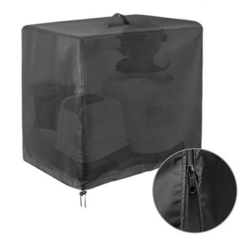 Custom fit sand filter cover - filter,