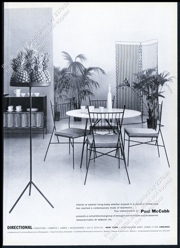 1953 paul mccobb modern - paul,