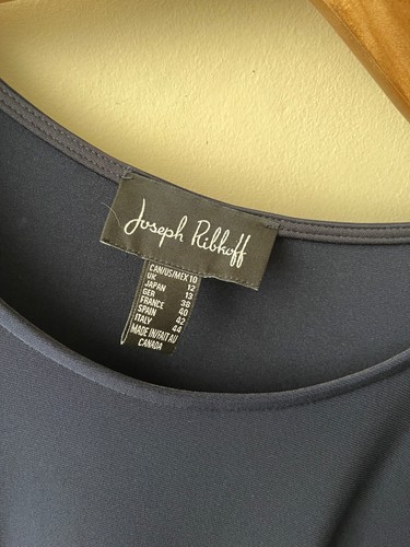 Joseph ribkoff dress size - joseph, 12