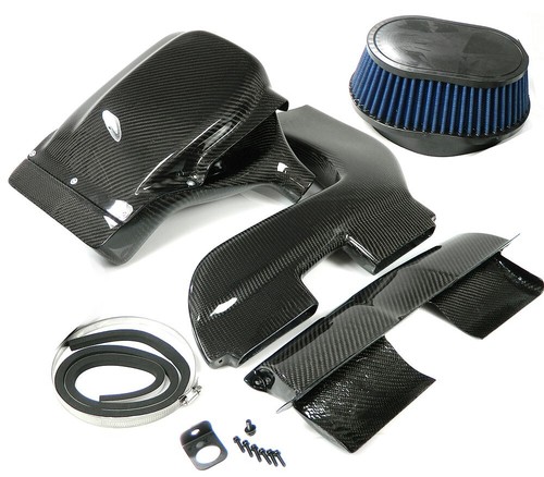 Carbon air intake - carbon, air-intake-system
