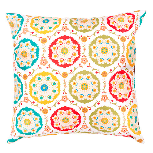 Outdoor printed garden scatter - printed,