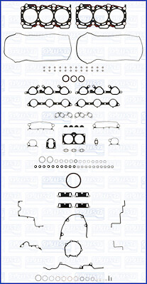 Full engine rebuild - full,