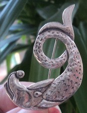 Scottish silver iona - scottish,