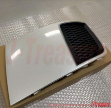 SUBARU IMPREZA WRX STI GR GV 11-14 Genuine Fog Light Cover LH "37J" 57731FG320WU