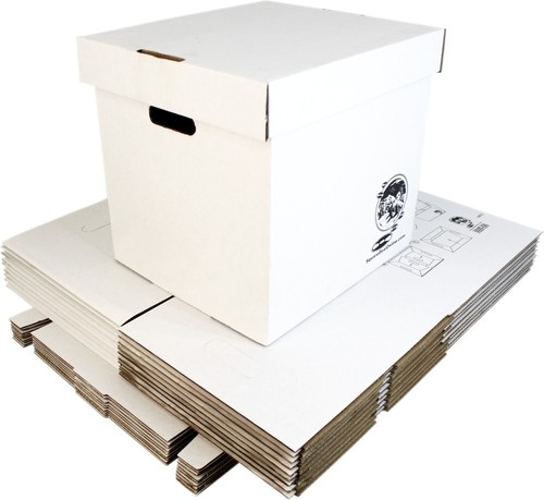 Heavy duty cardboard - 10,