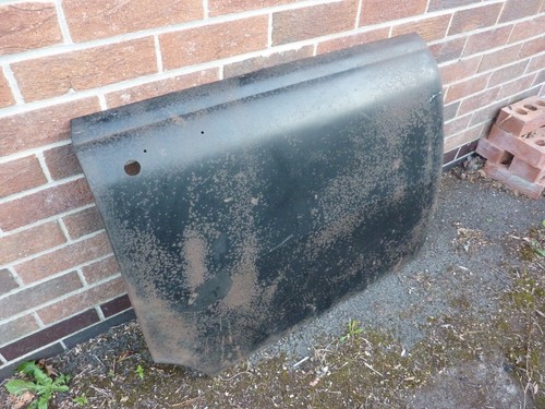 Rover offside rear - p6,