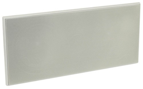 Wall speaker flush fitting - wall,