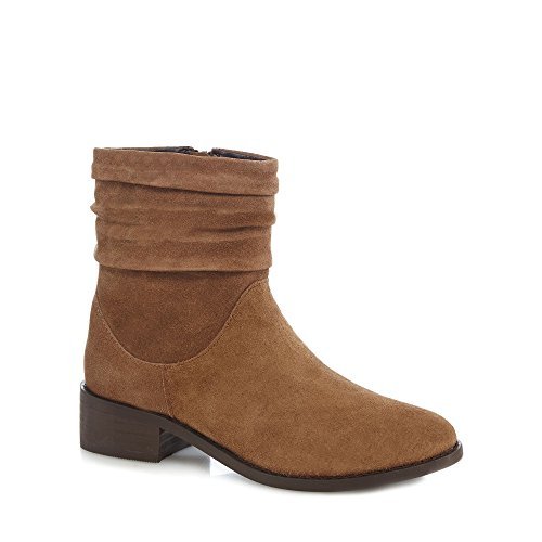 Mantaray womens ladies tan - womens,