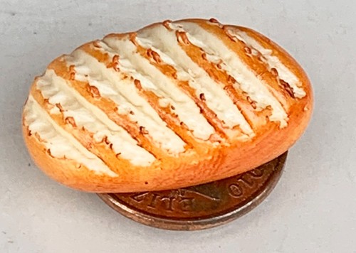 Dolls house loaf farm - farm,