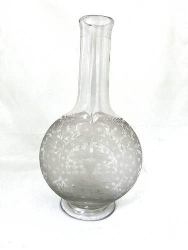 German guttere georgian glass - german,