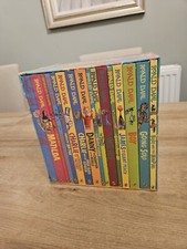 Roald Dahl Collection: 16