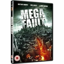 MegaFault DVD Action &