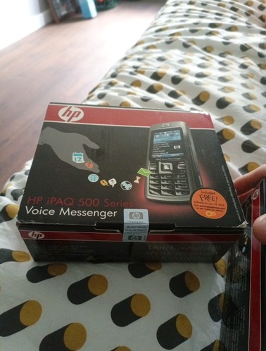 Ipaq 500 series brand new - 500,
