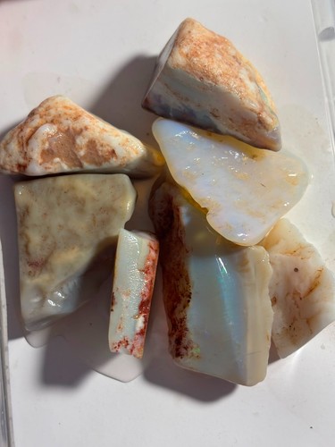 Australian opal coober pedy - australian,