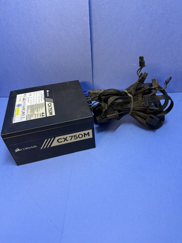Corsair cx750m 750w - cx750m,