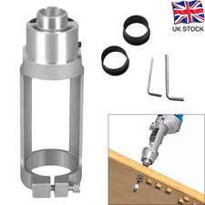 Square Hole Drill Bit Adapter
