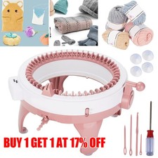 48 Needles Knitting Machine