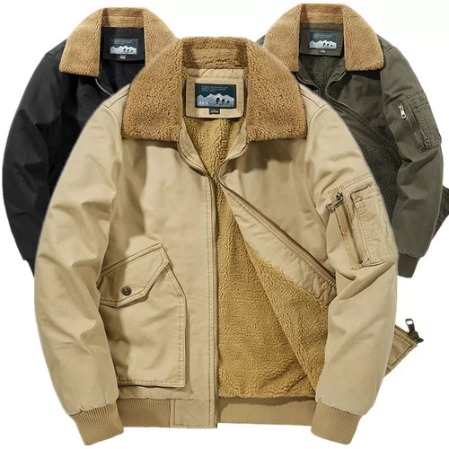 Men flight bomber jacket air - men,