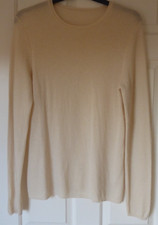 Ladies 100% Cashmere CREW neck