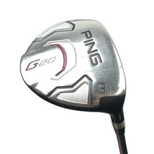 Ping G20 3 Wood / 15 Degree /