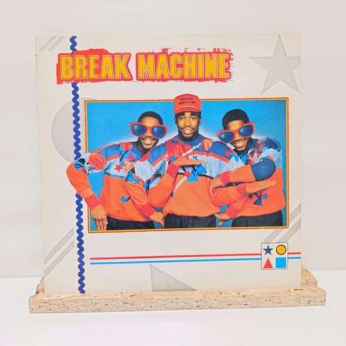 Break machine self titled - break,