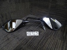 Kawasaki Z125 Left & Right