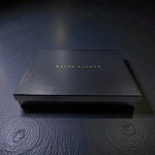 Empty Ralph Lauren Navy Blue