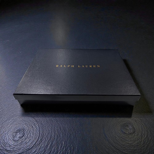 Empty ralph lauren navy blue - empty,