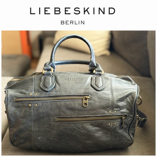 Liebeskind berlin pebbled - liebeskind,