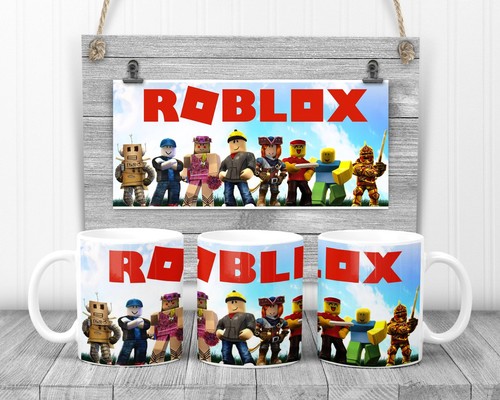 Roblox gamer mug 11oz ceramic - mug,,
