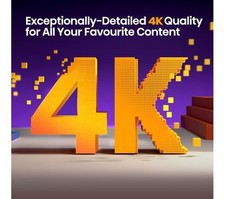 HISENSE 55A6KTUK 55" Smart 4K