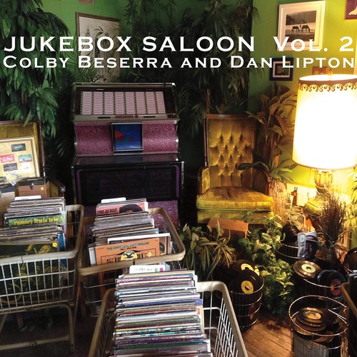 Dan lipton jukebox saloon vol - jukebox,