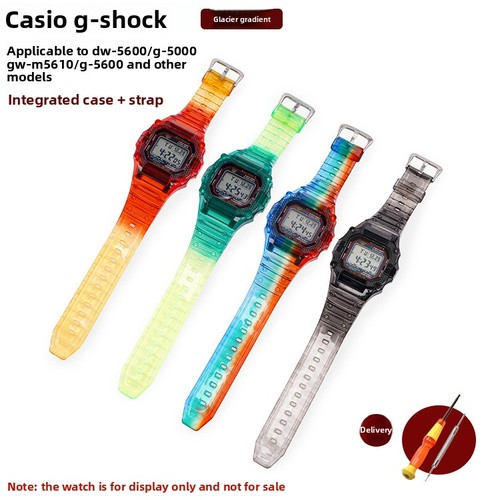 For casio shock dw5600 - g-shock,