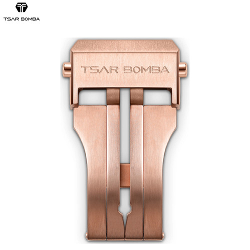 Tsar bomba folding clasp - tsar,