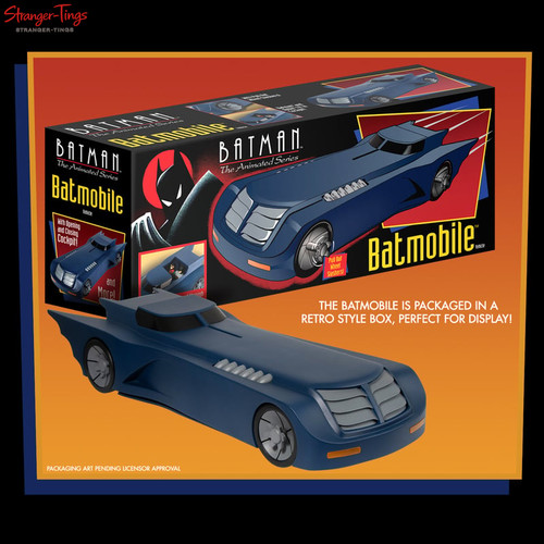 Neca batman animated series - neca,