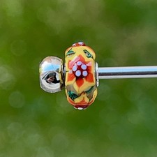 Authentic trollbeads OOAK