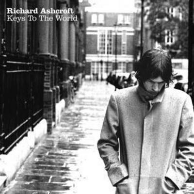 Richard ashcroft keys the - to,